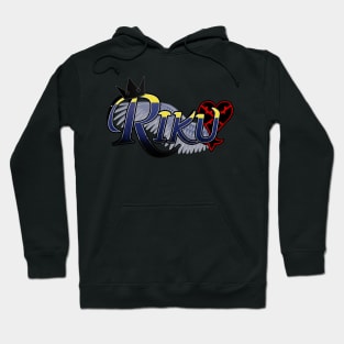 Riku Title Hoodie